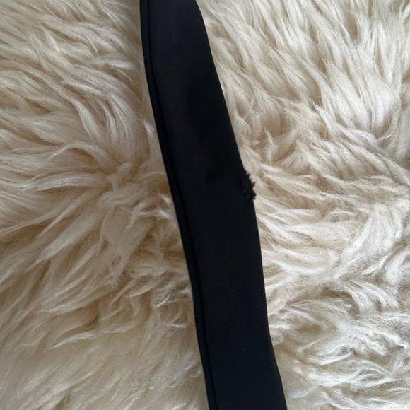 Elegant Black Halter Neck Dress - Picture 10 of 10